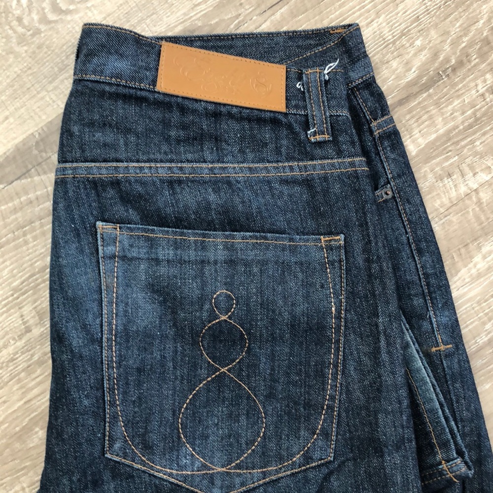 Eight732 Jeans - Picture 2 of 4
